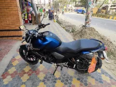 Yamaha FZS FI V3